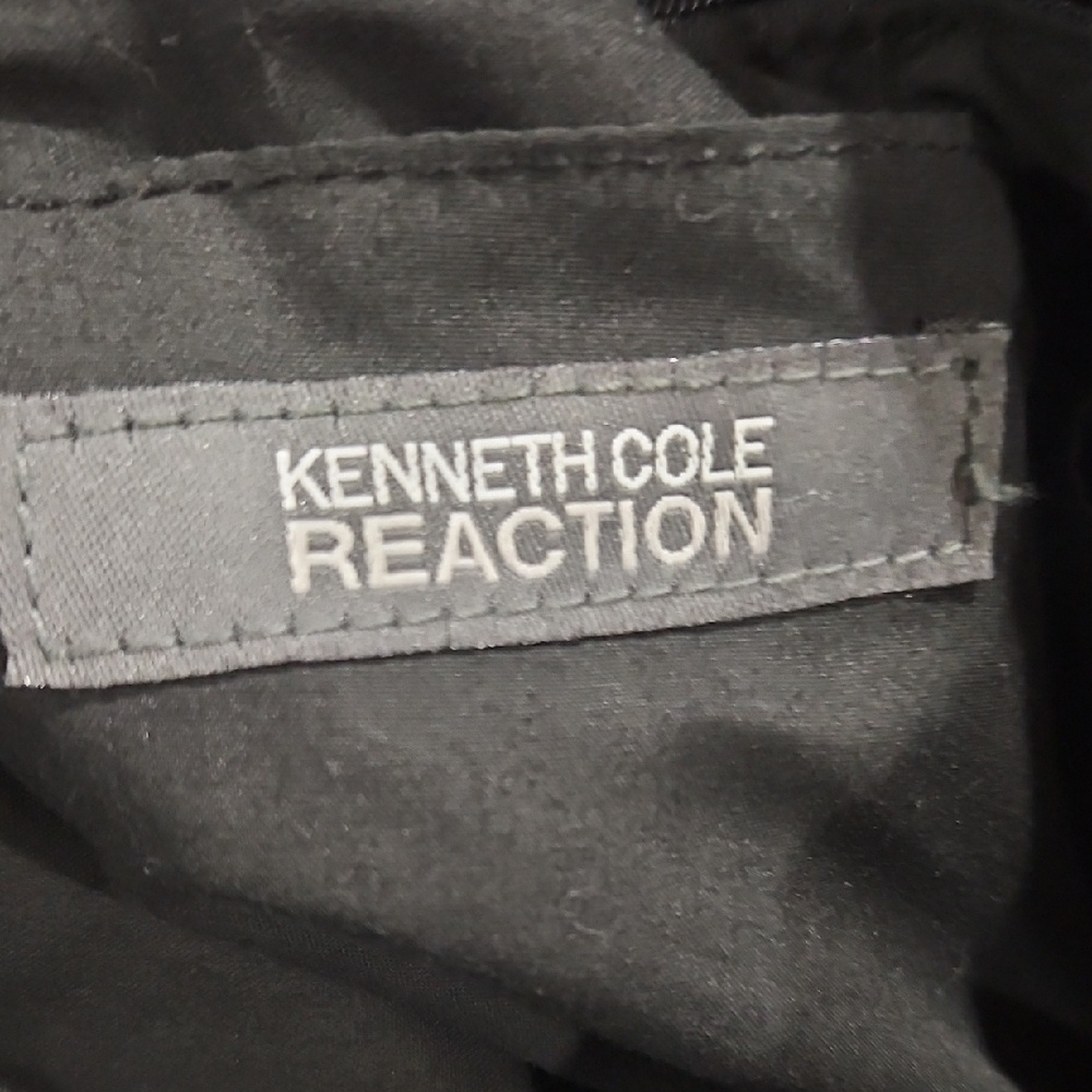 Kenneth Cole Reaction Two-Tone Shoulder Bag - Picture 7 of 11